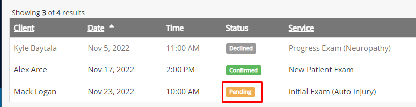 Approving Requests Online Scheduling Approving Requests Online Scheduling